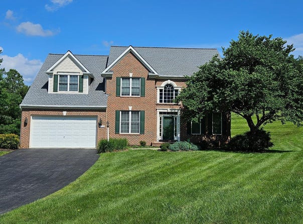8370 GOVERNOR RUN, ELLICOTT CITY, MD 21043