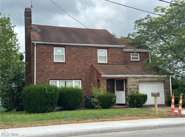 109 Lovers Lane, Steubenville, OH 43953