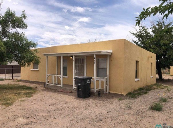 412 E 4TH STREET Ave, Deming, NM 88030