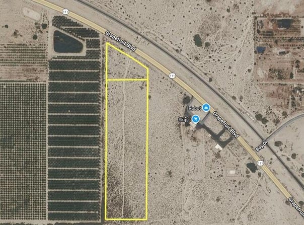 008 Grapefruit Boulevard, North Shore, CA 92254