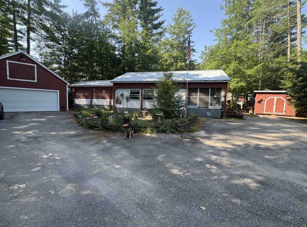 40 Murphy Lane, Tamworth, NH 03886