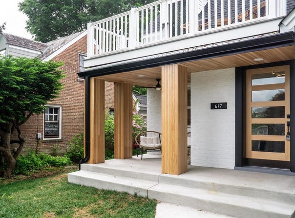 617 GREENBRIER DRIVE, SILVER SPRING, MD 20910