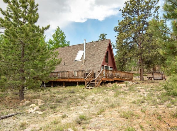 244 Lariat Loop, Hartsel, CO 80449
