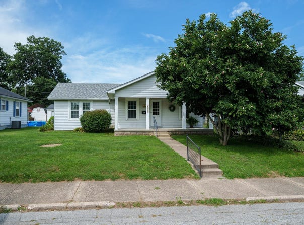 2017 N JAY Street, Kokomo, IN 46901