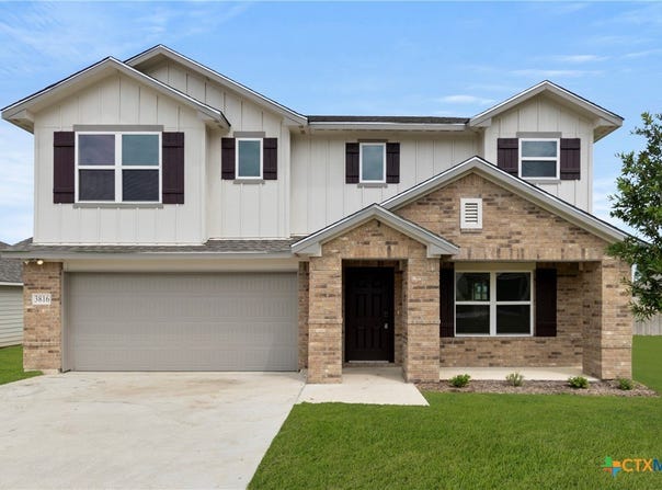 3816 Poteet Court, Temple, TX 76504