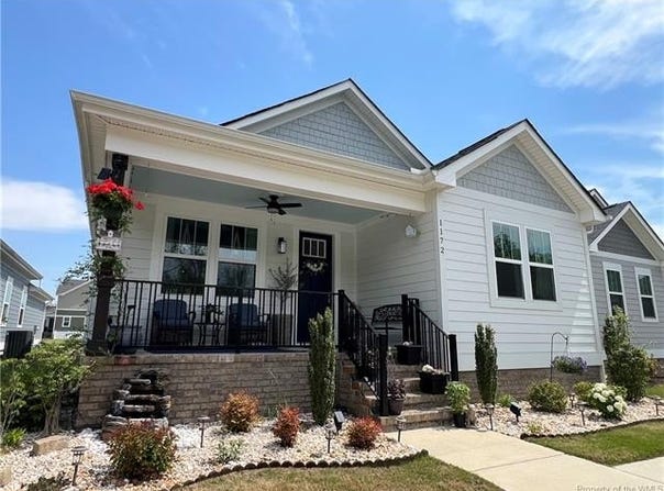 1172 Hitchens Lane, Williamsburg, VA 23188