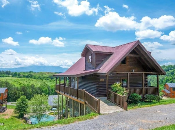 1571 Rainbow Ridge Way, Sevierville, TN 37862