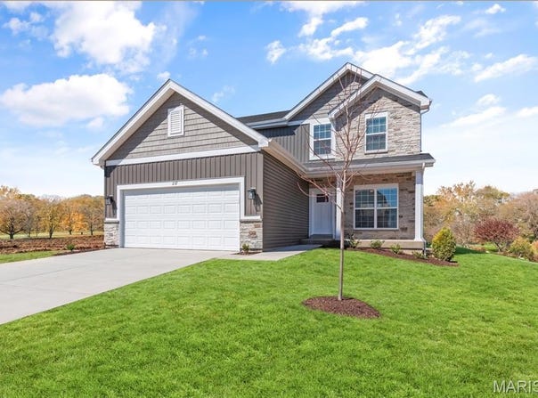 112 Bell Boulevard, Wentzville, MO 63385