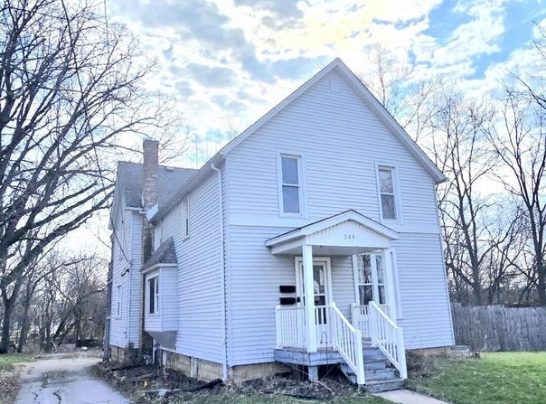 244 Burnham Street, Lowell, IN 46356