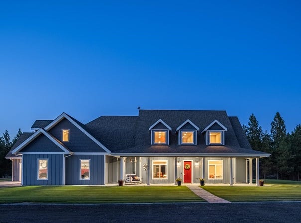 1 S Fairchild St, Medical Lake, WA 99022
