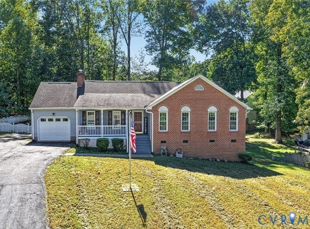 2301 Brookforest Road, Midlothian, VA 23112