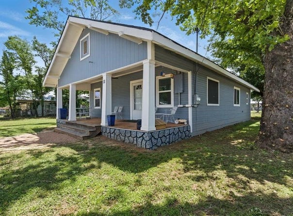 11 Bowie Street, Santo, TX 76472