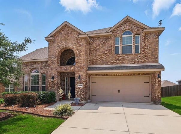 3013 Dominion Street, Denton, TX 76209
