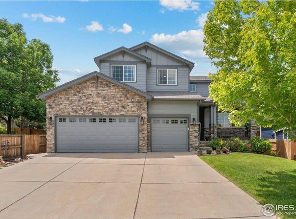 1682 Crestview Ln, Erie, CO 80516