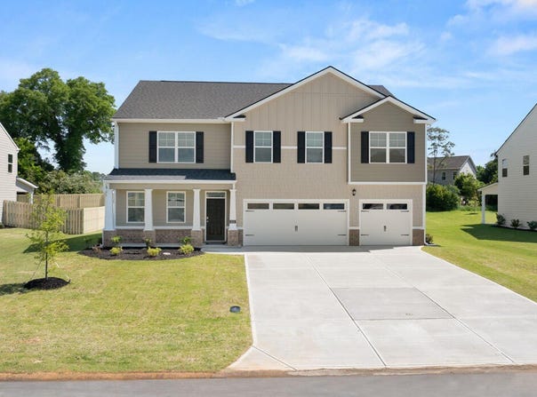 3079 Fancy Trail, Aiken, SC 29803