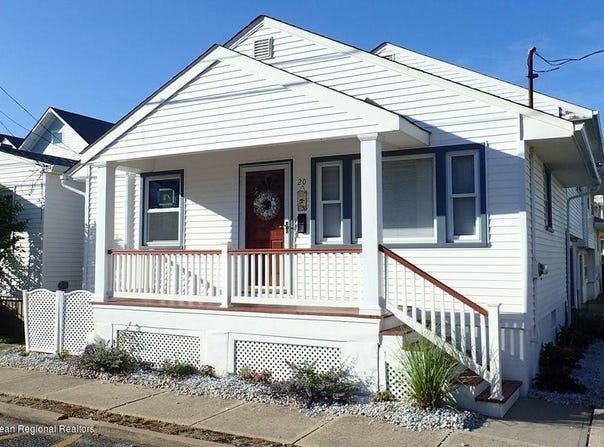 20 Mcclintock Street, Ocean Grove, NJ 07756