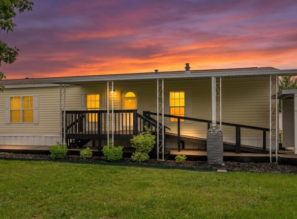 116 Wehmeyer Loop, Mountain Home, AR 72653