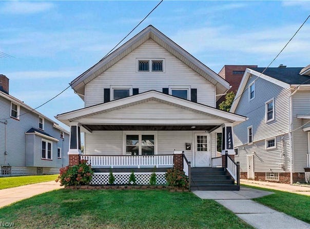 17445 Northwood Avenue, Lakewood, OH 44107