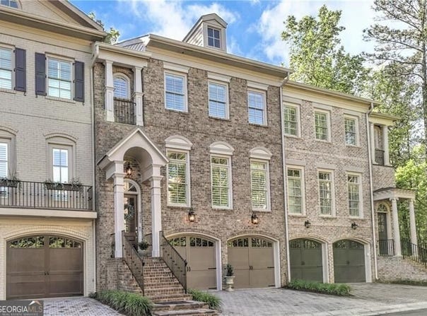 9020 Riverbend Manor, Alpharetta, GA 30022