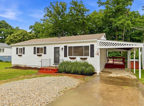 91 Violet Street, Huntington, WV 25705