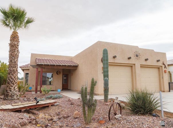 5389 E 33 PL, Yuma, AZ 85365