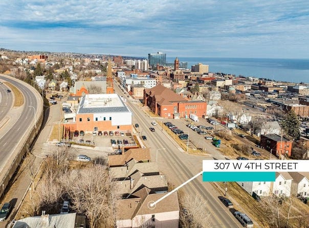 307 W 4th St, Duluth, MN 55802