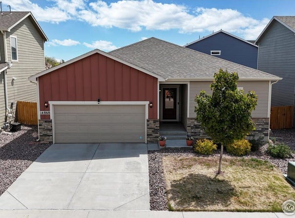 14868 Guernsey Dr, Mead, CO 80542