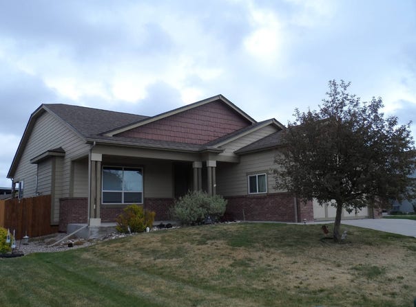 5940 Ottawa Dr, Cheyenne, WY 82001