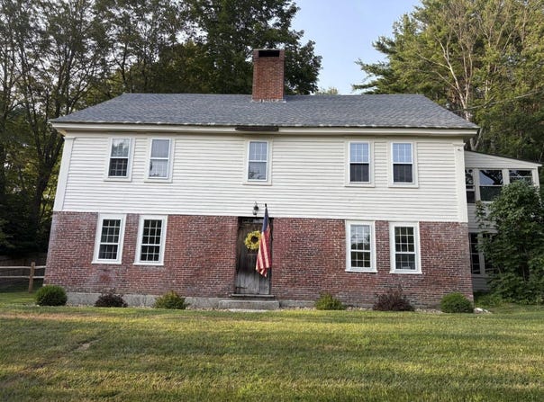 32 Old Warner Road, Bradford, NH 03221