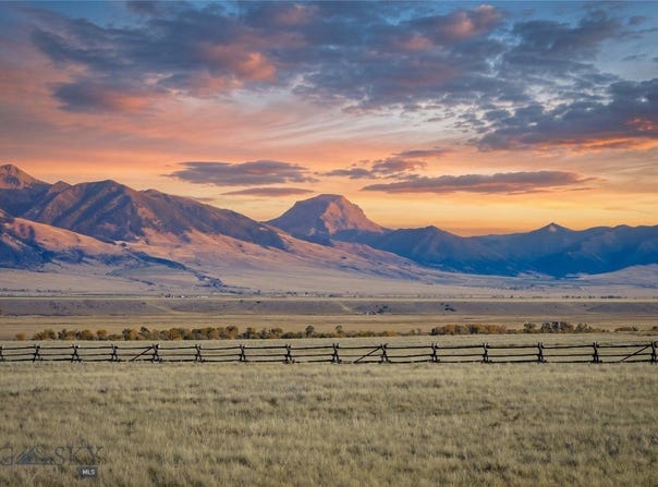 TBD Tobe Road, Ennis, MT 59729