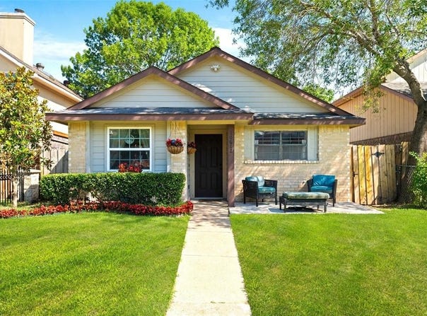 10612 Hamlin Drive, Dallas, TX 75217