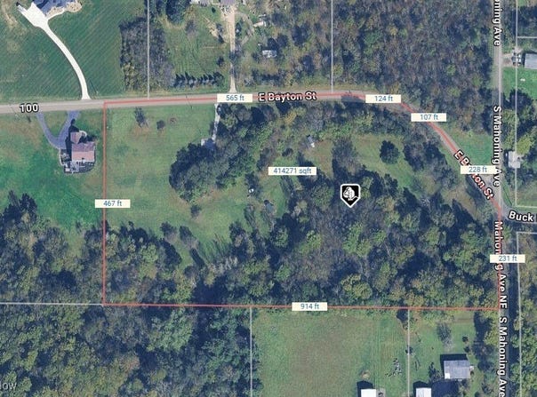 1299 E Bayton Street, Alliance, OH 44601