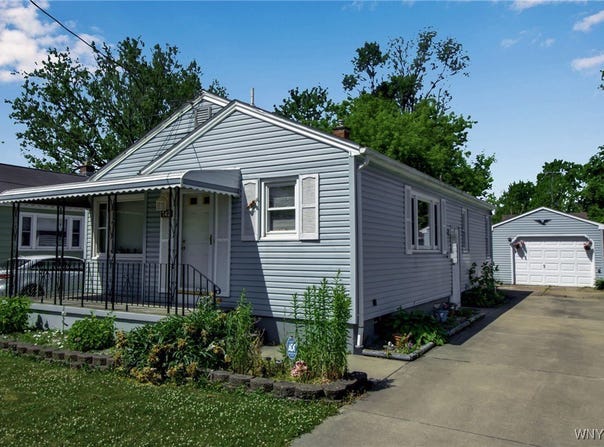742 93rd Street, Niagara Falls, NY 14304