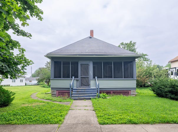 316 S Ohio Street, Remington, IN 47977