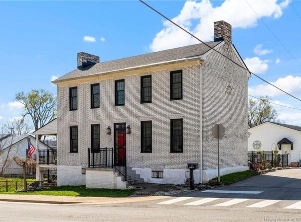 409 Mulberry Street, Jeffersonville, IN 47130