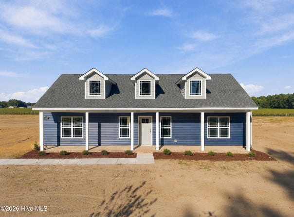 667 David Nobles Road, Robersonville, NC 27871