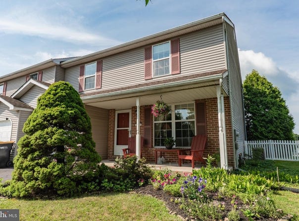121 WINDING WAY, TELFORD, PA 18969