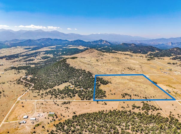 TBD Co Rd 27A, Cotopaxi, CO 81223