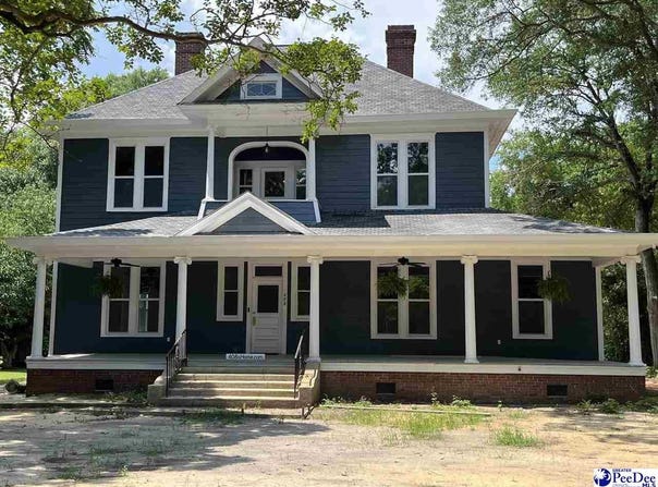 408 E Home Ave, Hartsville, SC 29550