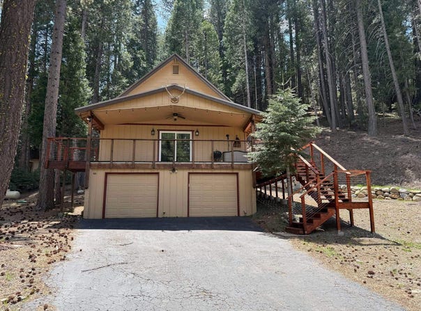 66 Paiute Trail, Graeagle, CA 96103