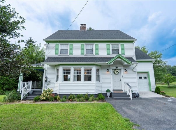 665 Point Phillips Road, Moore Twp, PA 18014