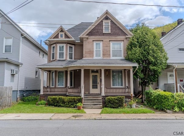 933 Ash Street, Johnstown, PA 15902