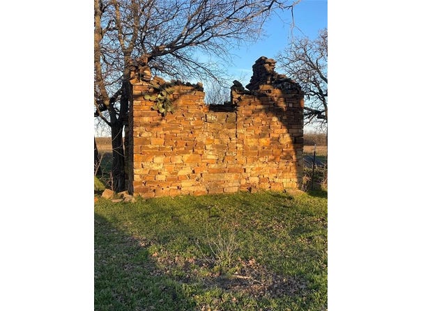 0000 Cement Mountain Road, Bryson, TX 76427
