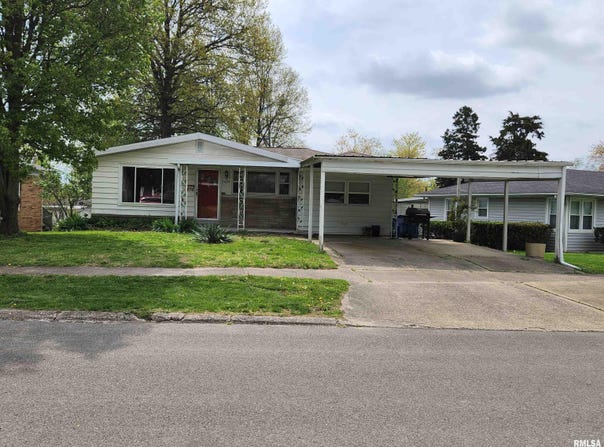 2809 CHERRY Street, Mt Vernon, IL 62864