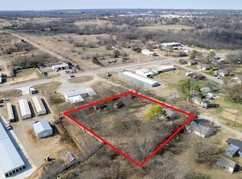 711 Blanchard, Durant, OK 74701