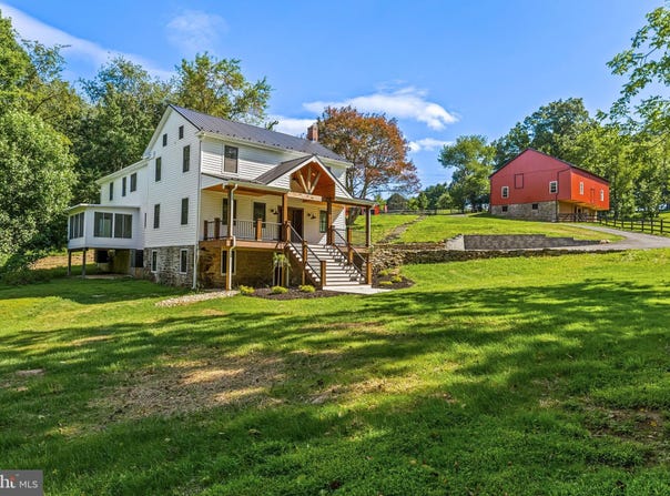 21108 SLAB BRIDGE Road, FREELAND, MD 21053