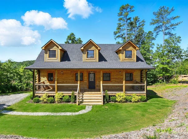 1519 Reflections Edge Drive, Granite Falls, NC 28630