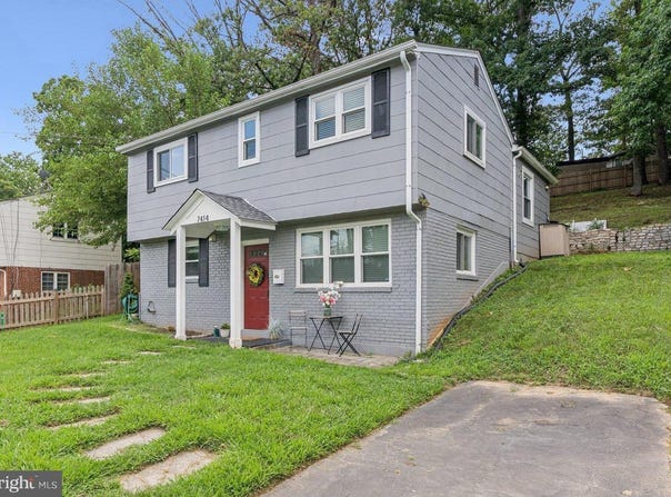 7414 PARKWOOD STREET, HYATTSVILLE, MD 20784