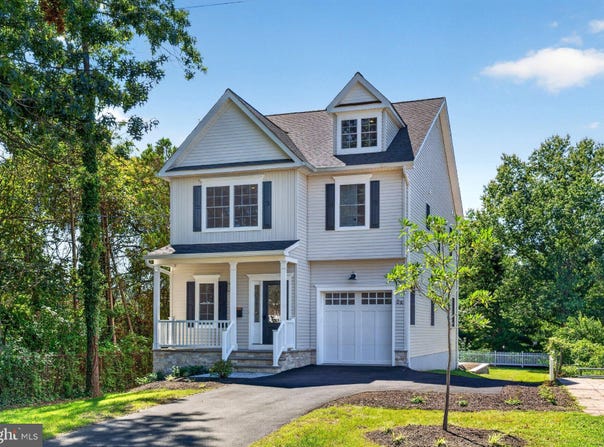 2A VOORHEES Avenue, HOPEWELL, NJ 08525