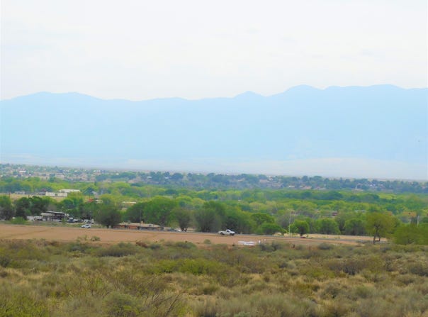 66 Acres James Street, Belen, NM 87002